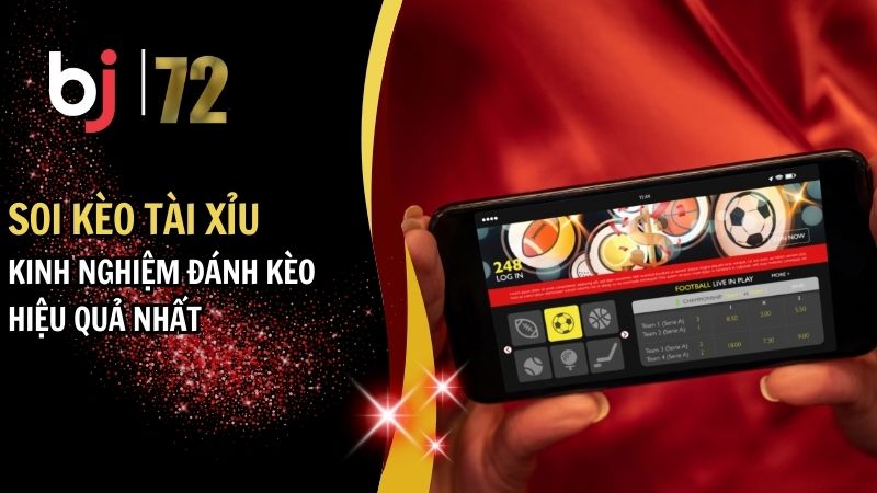 soi kèo tài xỉu